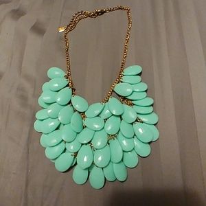 Gem necklace